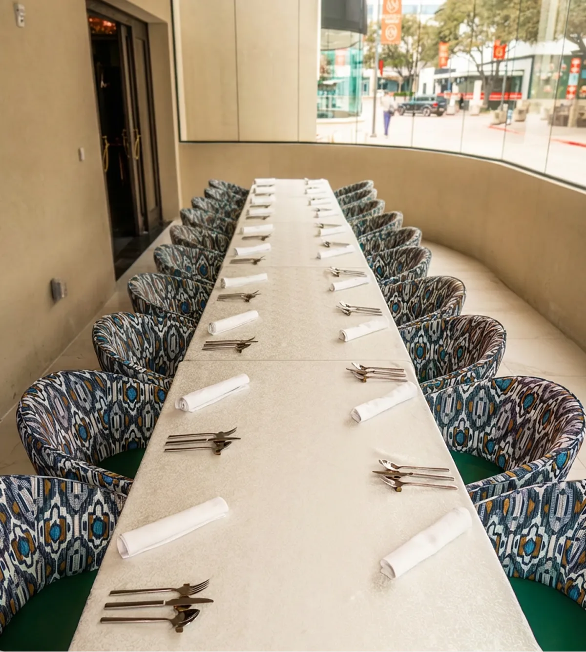 The Private Dining Room