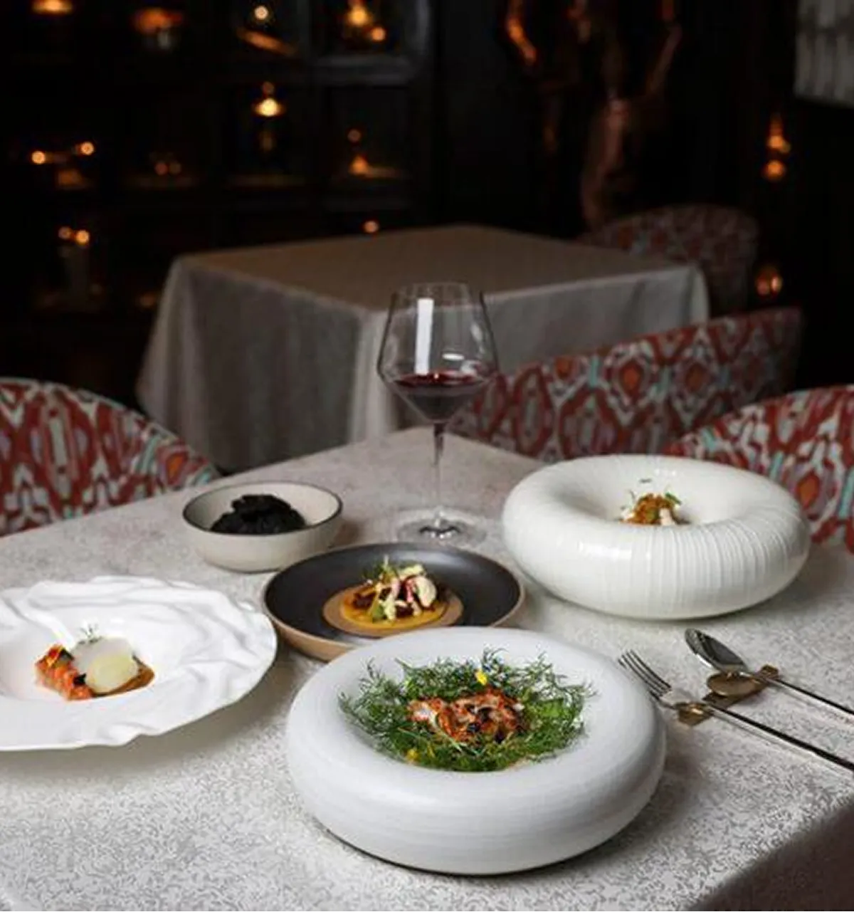 Full Restaurant Buyout